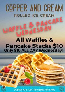 Waffle Wednesday
