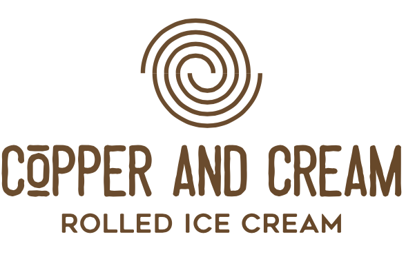 Copper And Cream
